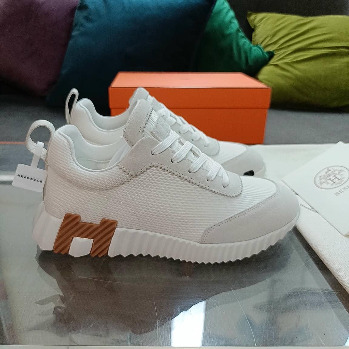 Hermes Sneaker H-112